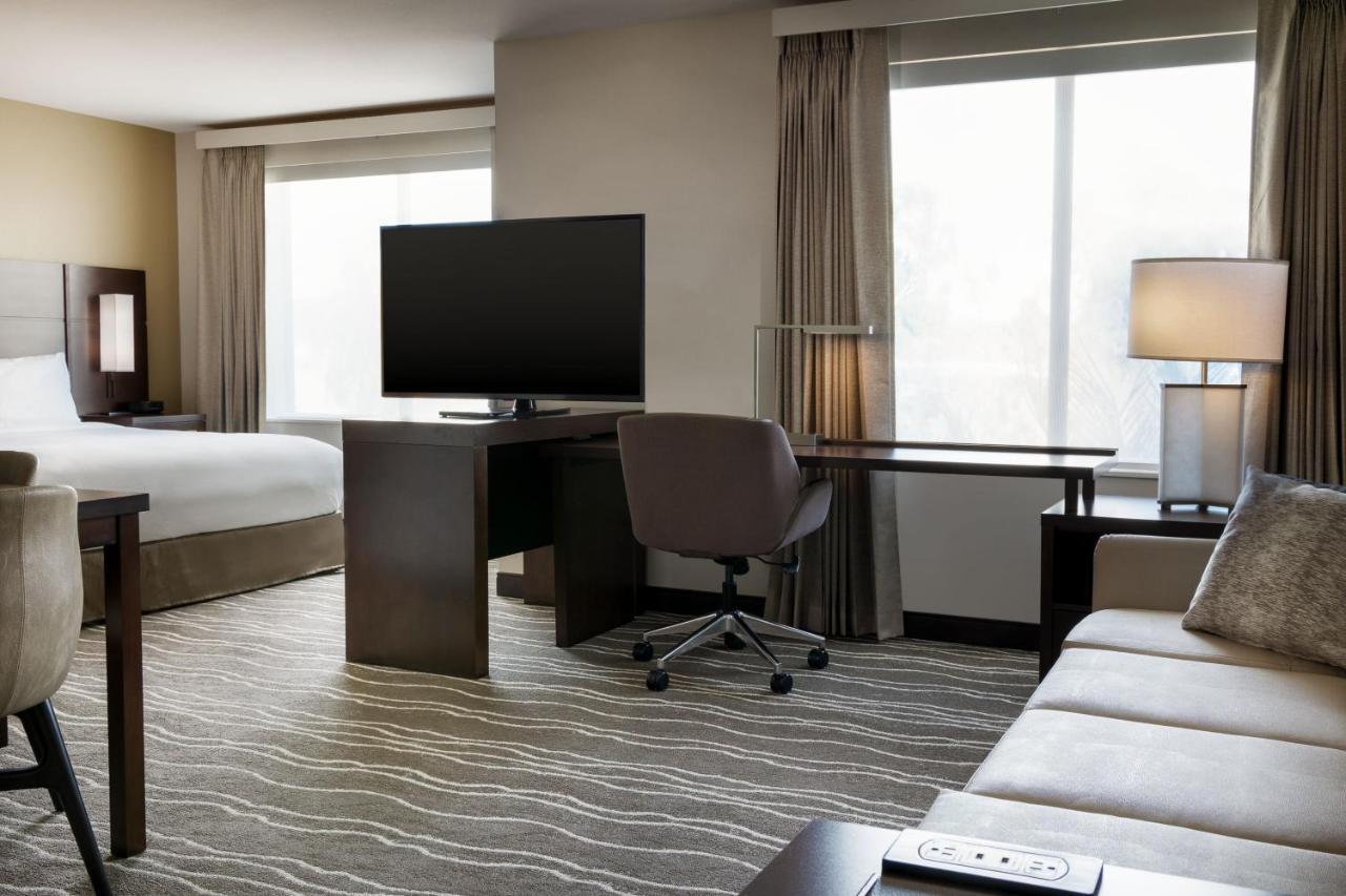 Residence Inn By Marriott Anaheim Brea Exterior foto